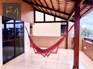 Cobertura com 3 Quartos à venda, 150m² no Intermares, Cabedelo