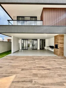 Casa de Condomínio com 5 Quartos à venda, 250m² no Buraquinho, Lauro de Freitas