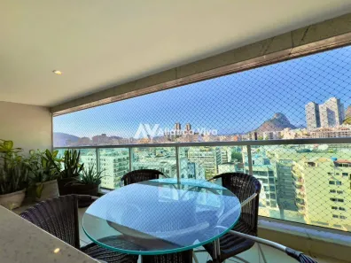 Apartamento com 3 Quartos à venda, 120m² no Botafogo, Rio de Janeiro