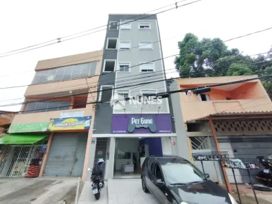 Flat com 2 Quartos para alugar, 55m² no Recanto Vista Alegre, Cotia