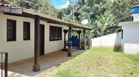 Fazenda / Sítio / Chácara com 3 Quartos à venda, 630m² no Estância Santa Maria do Portão, Atibaia