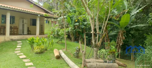Fazenda / Sítio / Chácara com 2 Quartos à venda, 1000m² no Zona Rural, Mairinque