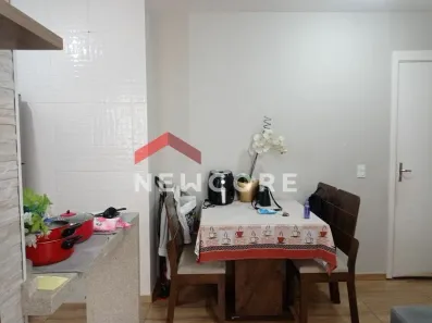 Apartamento com 2 Quartos à venda, 42m² no Graça, Cotia