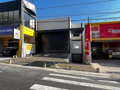 Loja / Salão / Ponto Comercial para alugar, 317m² no Jardim Galetto, Itatiba