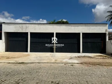 Galpão / Depósito / Armazém para alugar, 140m² no Catolé, Campina Grande