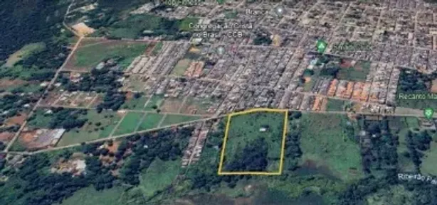 Fazenda / Sítio / Chácara à venda, 41620m² no Chácaras Minas Gerais B, Novo Gama