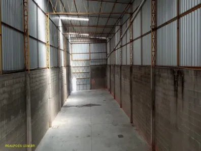 Galpão / Depósito / Armazém para alugar, 450m² no Belford Roxo, Belford Roxo