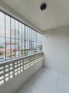 Apartamento com 3 Quartos à venda, 99m² no Candeias, Jaboatão dos Guararapes