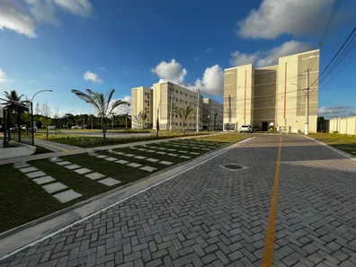 Apartamento com 2 Quartos à venda, 40m² no Centro, Camaçari