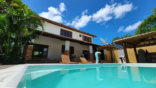 Casa de Condomínio com 6 Quartos à venda, 400m² no Guarajuba (Monte Gordo), Camaçari