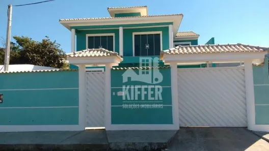 Casa com 4 Quartos à venda, 240m² no Balneário Bambuí (Ponta Negra), Maricá