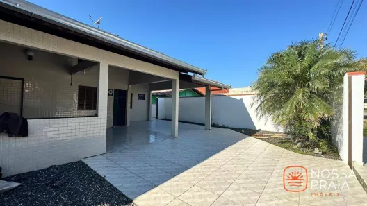 Sobrado com 4 Quartos à venda, 165m² no Cambijú, Itapoá