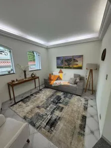 Casa de Condomínio com 4 Quartos para alugar, 298m² no Campestre, Santo André