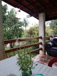 Fazenda / Sítio / Chácara com 2 Quartos à venda, 2600m² no Jundiaquara, Araçoiaba da Serra