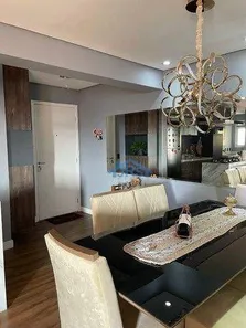 Apartamento com 3 Quartos à venda, 76m² no Jardim Tupanci, Barueri