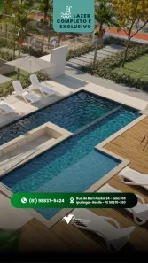 com 2 Quartos à venda, 48m² no Várzea, Recife