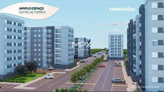 Ítalo Residencial Clube no Jardim Abaeté, Piracicaba
