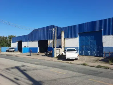 Galpão / Depósito / Armazém à venda, 1117m² no Jardim Antônio Cassillo, Votorantim