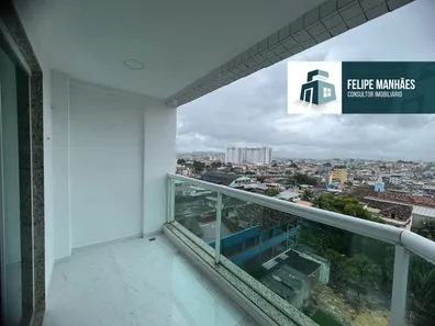 Apartamento com 3 Quartos à venda, 88m² no Centro, Nilópolis