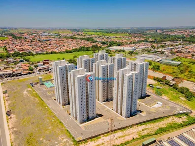 Apartamento com 2 Quartos para venda ou aluguel, 57m² no Jardim Bela Vista, Sumaré