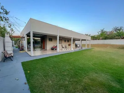 Fazenda / Sítio / Chácara com 2 Quartos à venda, 172m² no Estância Cabral, Cambé