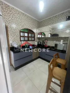 Sobrado com 2 Quartos à venda, 69m² no Vila Atlântica, Mongaguá