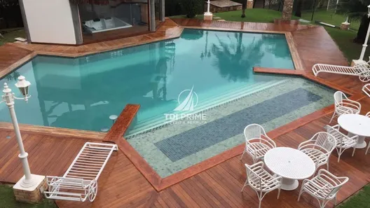 Fazenda / Sítio / Chácara com 5 Quartos à venda, 800m² no Tropicália Park, Boituva