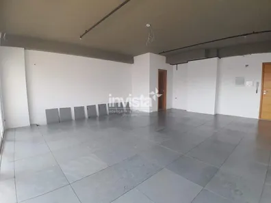 Conjunto Comercial / Sala para alugar, 60m² no Centro, Santos