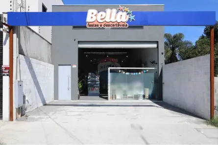 Loja / Salão / Ponto Comercial à venda, 125m² no Jardim Nathalie, Mogi das Cruzes