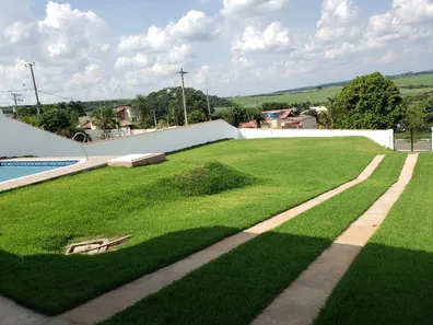 Fazenda / Sítio / Chácara com 3 Quartos à venda, 200m² no Terras de Santa Rosa II, Salto