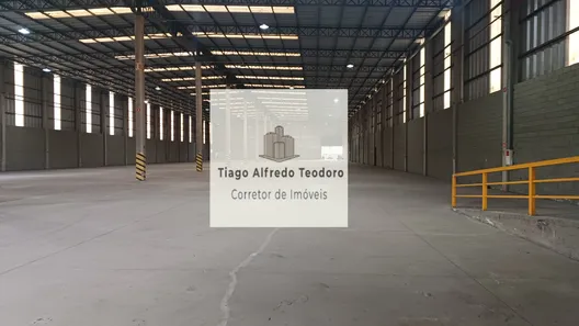 Galpão / Depósito / Armazém para alugar, 5600m² no Taboão, Mogi das Cruzes