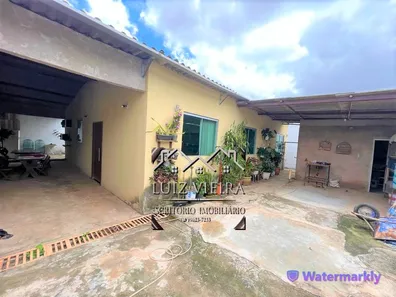 Casa com 3 Quartos à venda, 280m² no Setor Habitacional Vicente Pires - Trecho 3, Brasília