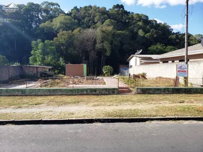 Terreno / Lote / Condomínio à venda, 985m² no Vila Itaqui, Campo Largo