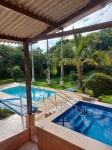 Fazenda / Sítio / Chácara com 3 Quartos à venda, 160m² no Mascate, Nazaré Paulista