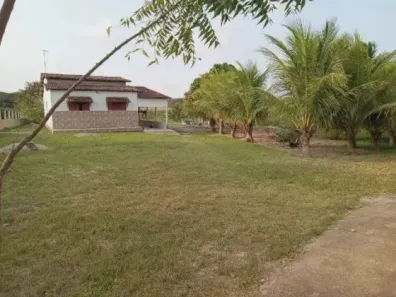 Fazenda / Sítio / Chácara com 2 Quartos à venda, 9000m² no , Vera Cruz