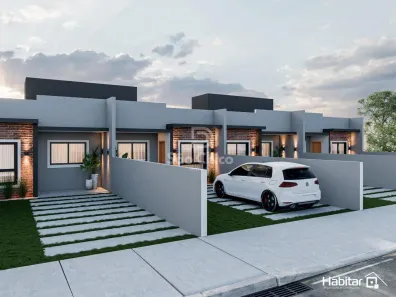 Casa com 2 Quartos à venda, 57m² no Reta, São Francisco do Sul
