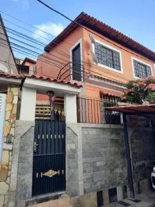 Casa de Vila com 2 Quartos para alugar, 55m² no São Lourenço, Niterói
