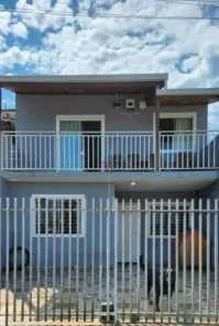 Sobrado com 4 Quartos à venda, 150m² no Vila Fuck, Piraquara