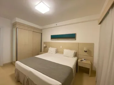 Flat com 1 Quarto à venda, 40m² no Jardim dos Manacás, Araraquara