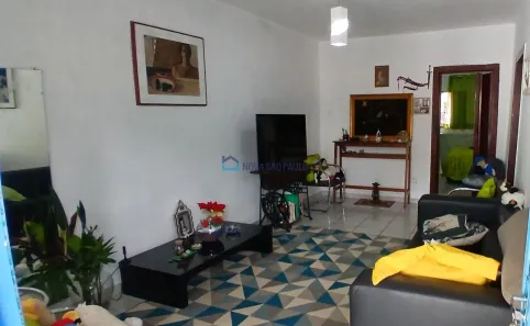 Casa de Vila com 6 Quartos à venda, 162m² no Vila Guarani (Z Sul), São Paulo