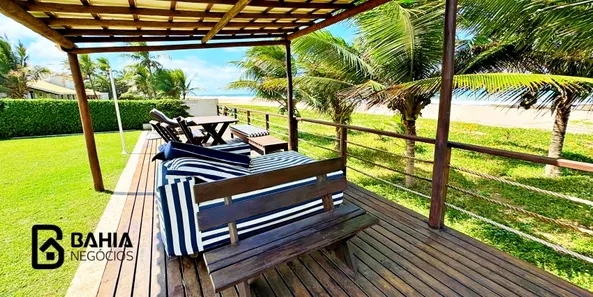 Casa de Condomínio com 5 Quartos à venda, 1000m² no Interlagos (Abrantes), Camaçari