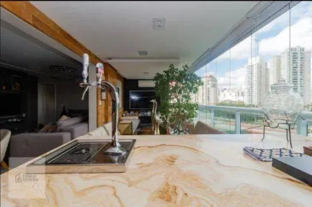 Apartamento com 3 Quartos à venda, 159m² no Água Branca, São Paulo