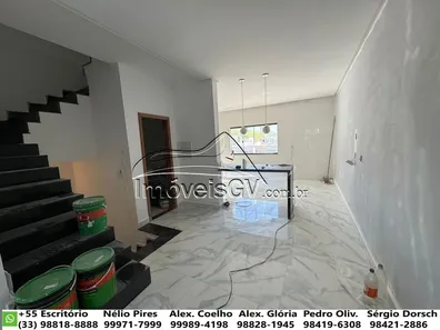 Casa com 3 Quartos à venda, 192m² no Santo Agostinho, Governador Valadares