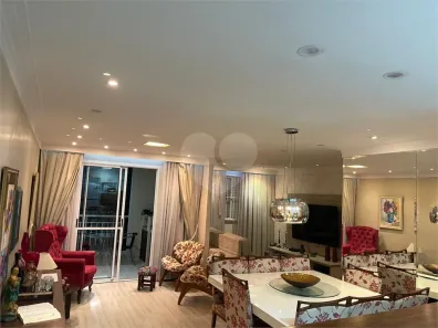 Apartamento com 3 Quartos à venda, 85m² no Vila Albertina, São Paulo