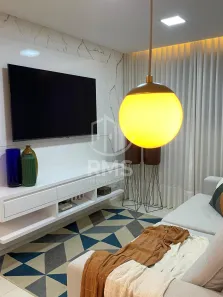 Apartamento com 2 Quartos à venda, 68m² no Deputado Nezinho, Arapiraca