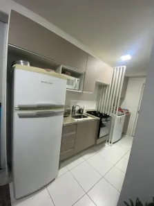 Apartamento com 2 Quartos à venda, 36m² no Jardim Pedra Branca, São Paulo
