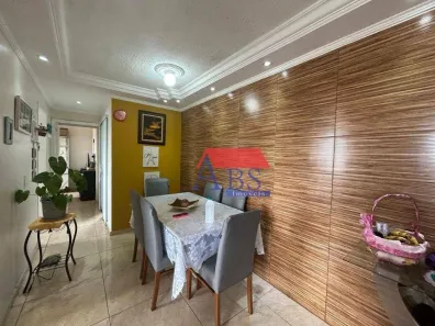 Apartamento com 3 Quartos à venda, 70m² no Parque São Luis, Cubatão