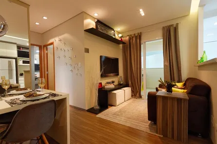 RESIDENCIAL QUEIROZ FILHO no Vila Guaraciaba, Santo André