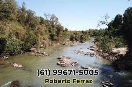 Fazenda / Sítio / Chácara à venda, 20000m² no Sul, Brasília