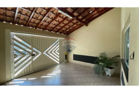 Casa com 3 Quartos à venda, 140m² no Loteamento Industrial, Santa Bárbara D'Oeste